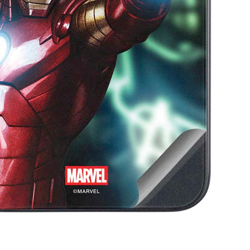 Marvel Tony Stark Iron Man Galaxy A54 5G Skin